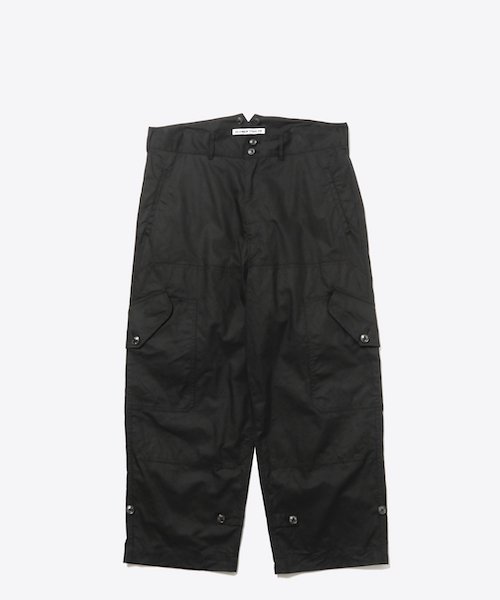 OLDMAN'S TAILOR / OVER CARGO PANTS - OLDMAN'S TAILOR オールド