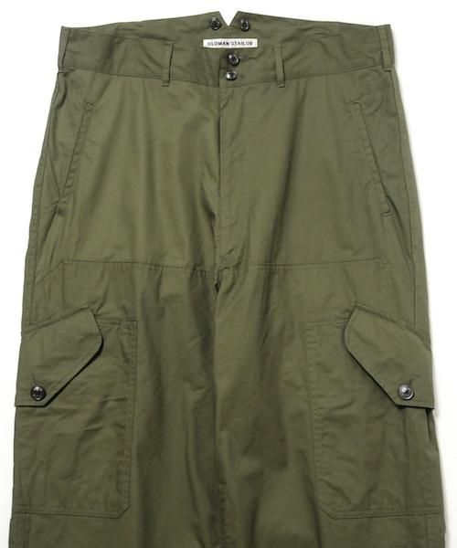 OLDMAN’S TAILOR カーゴパンツ 25ss 169952610_o5.jpg?