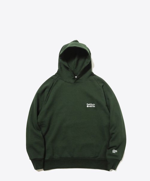 VIBTEX for FreshService / SWEAT PULL HOODIE フレッシュサービス