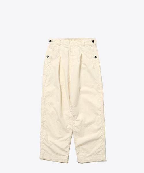 限定セール★OUTIL PANTALON LIMOGES ウティ