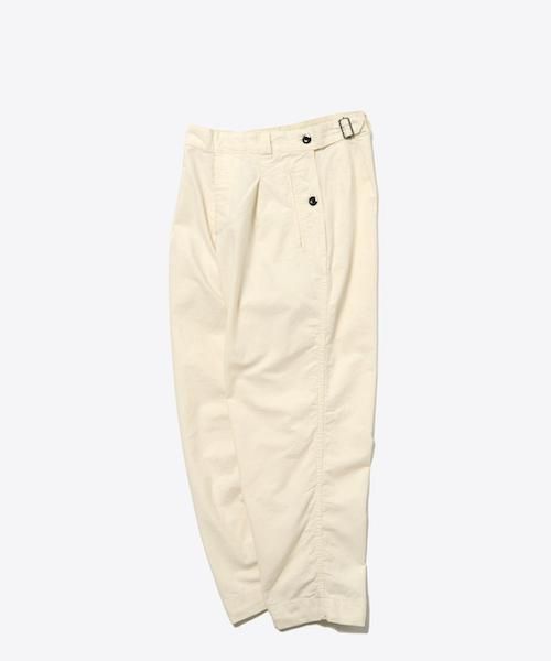 OUTIL /PANTALON LIMOGES ウティ正規取扱店 通販送料無料