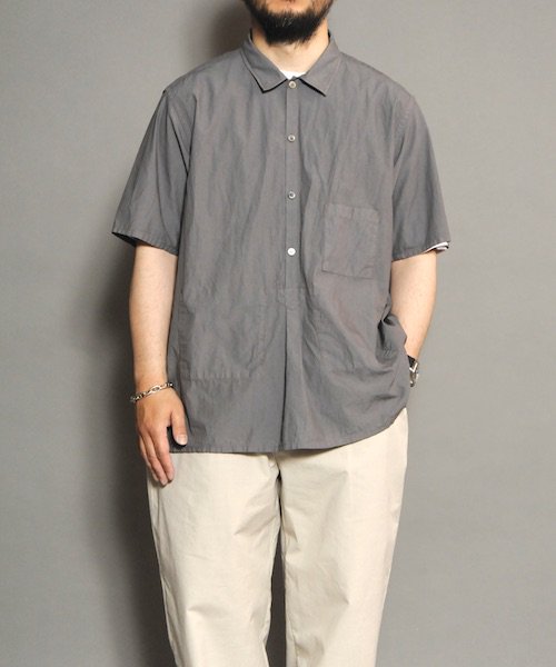 ENDS and MEANS / NIZZA SHIRTS エンズアンドミーンズ正規取扱店 通販
