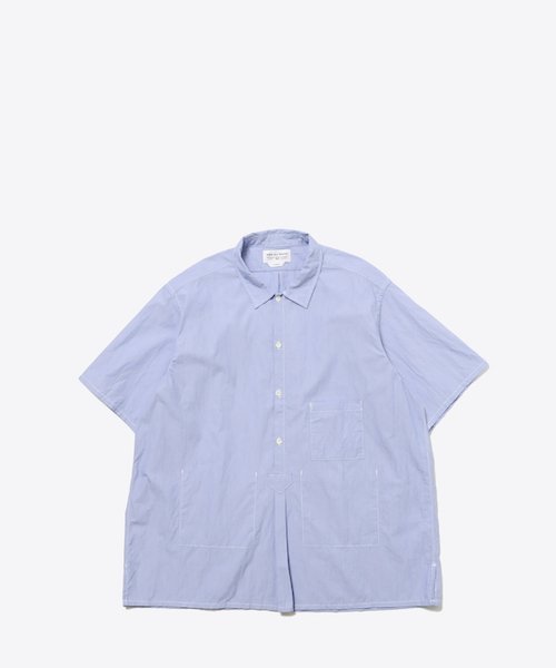 ENDS and MEANS / NIZZA SHIRTS エンズアンドミーンズ正規取扱店 通販