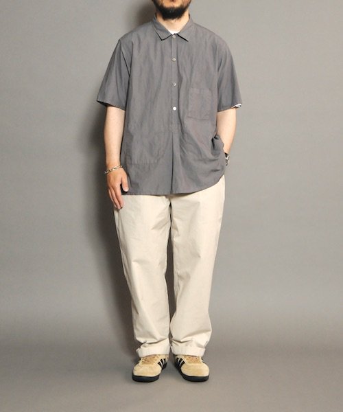 ENDS and MEANS / NIZZA SHIRTS エンズアンドミーンズ正規取扱店 通販 ...