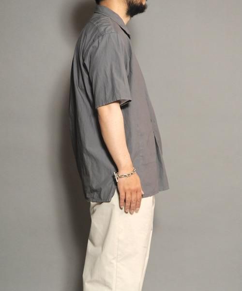 ENDS and MEANS / NIZZA SHIRTS エンズアンドミーンズ正規取扱店