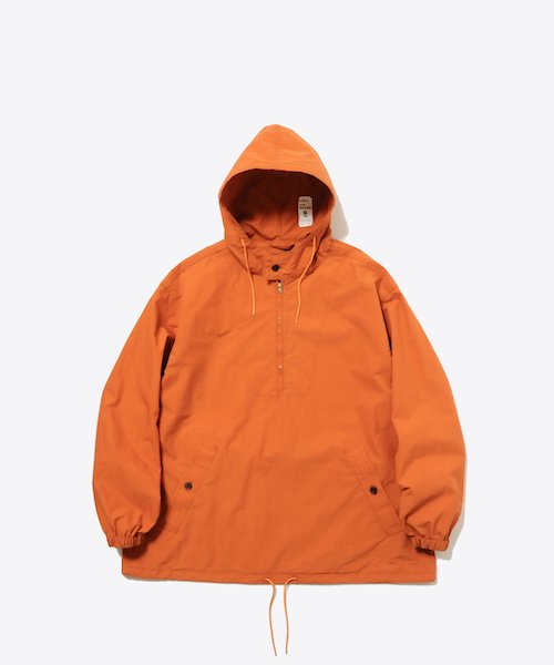 ENDS and MEANS / ANORAK JACKET エンズアンドミーンズ正規取扱店 通販