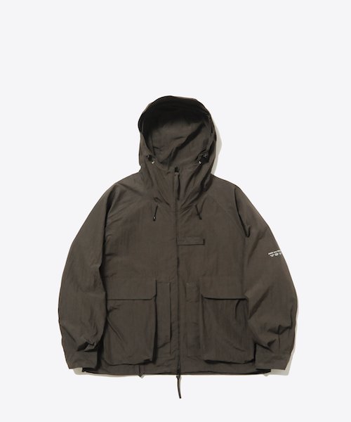 ENDS and MEANS / HAGGERSTON PARKA エンズアンドミーンズ正規取扱店 ...