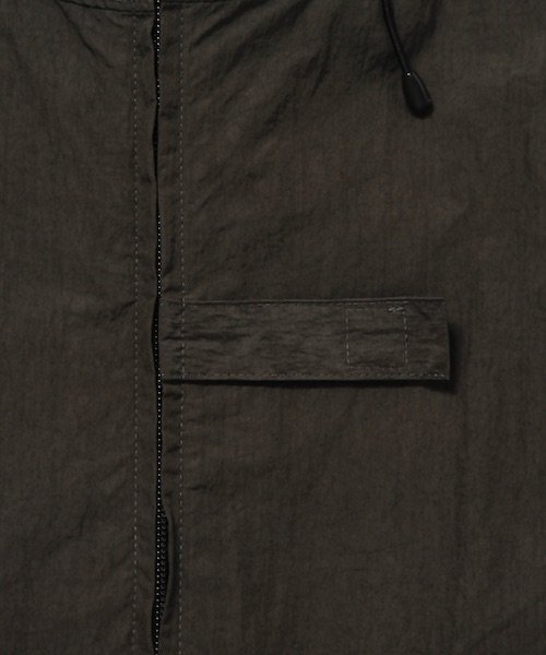 ENDS and MEANS / HAGGERSTON PARKA エンズアンドミーンズ正規取扱店