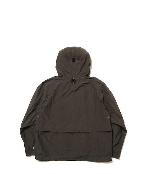 ENDS and MEANS / HAGGERSTON PARKA エンズアンドミーンズ正規取扱店