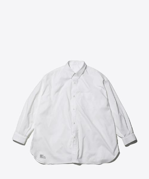 FreshService / DRY OXFORD CORPORATE L/S B.D. SHIRT フレッシュ