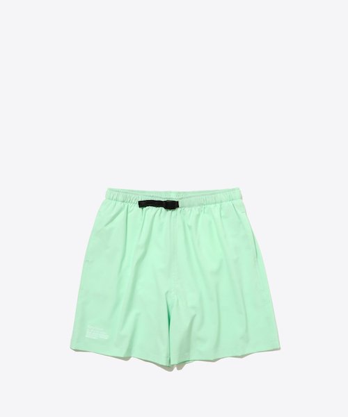 Begin掲載 FreshService all weather shorts Mint M | alamiah.edu.sa