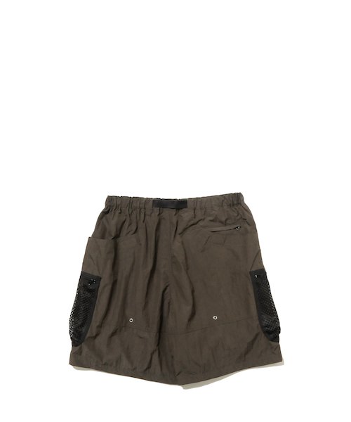 ENDS and MEANS / UTILITY SHORTS エンズアンドミーンズ正規 ...