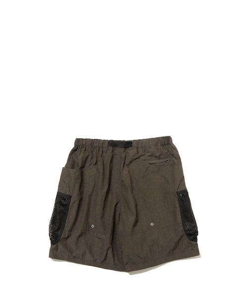 ENDS and MEANS / UTILITY SHORTS エンズアンドミーンズ正規取扱店