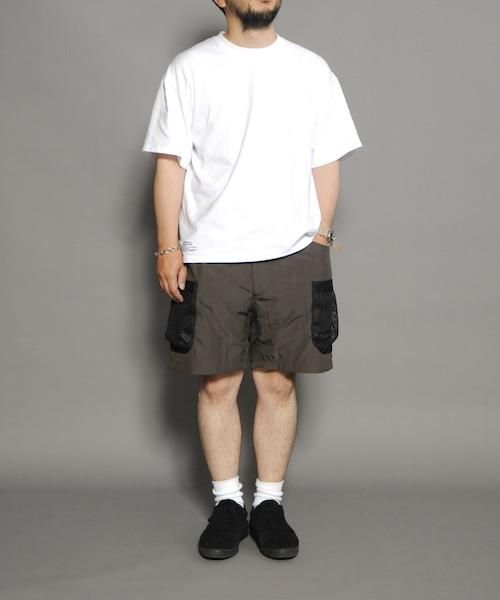 ENDS and MEANS / UTILITY SHORTS エンズアンドミーンズ正規取扱店 通販送料無料 - CHANTILLY-2F