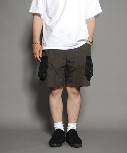 ENDS and MEANS / UTILITY SHORTS エンズアンドミーンズ正規取扱店 