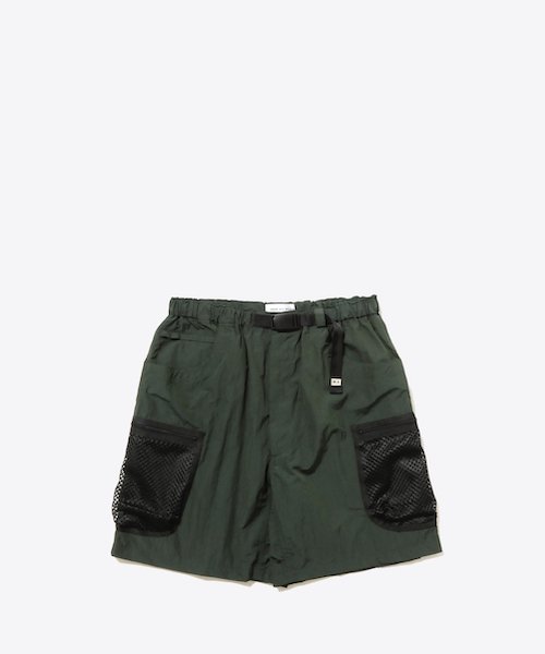 ENDS and MEANS / UTILITY SHORTS エンズアンドミーンズ正規取扱店