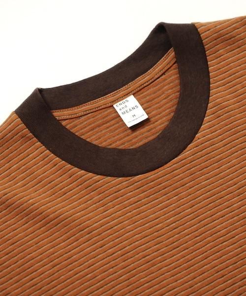 ENDS and MEANS セーター M エンズアンドミーンズ ENDS and MEANS / ZIP HOODIE SWEAT エンズアンドミーンズ正規