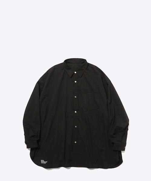 MICRO TYPEWRITER CORPORATE L/S  SHIRT