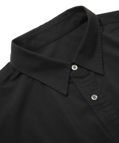 FreshService / MICRO TYPEWRITER CORPORATE S/S REGULAR COLLAR