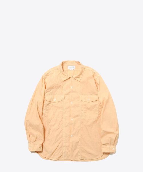 ENDS and MEANS / WORK SHIRTS [MATERA]