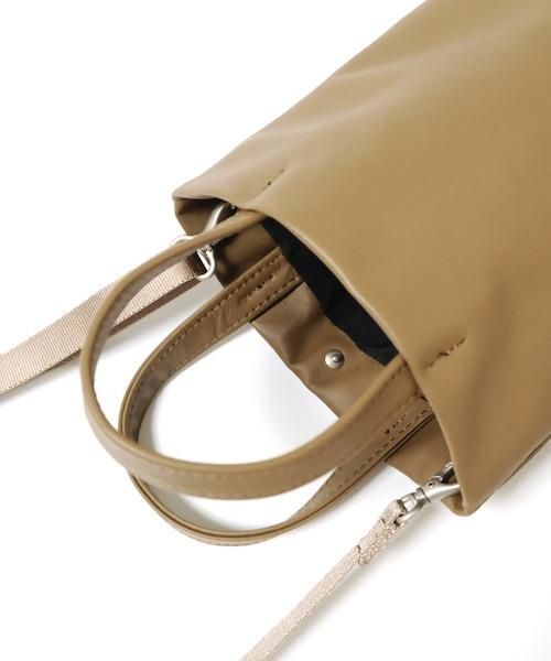 ERA. / NAPPA CALF MUSEUM TOTE BAG MINI イーラ正規取扱店 通販