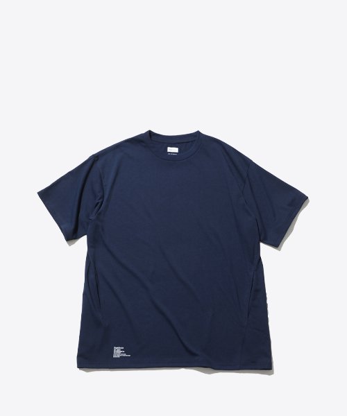 FreshService / DRY JERSEY S/S CREW NECK TEE フレッシュサービス