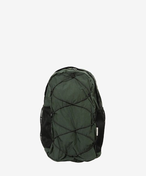 ENDS and MEANS / PACKABLE BACK PACK エンズアンドミーンズ正規取扱店