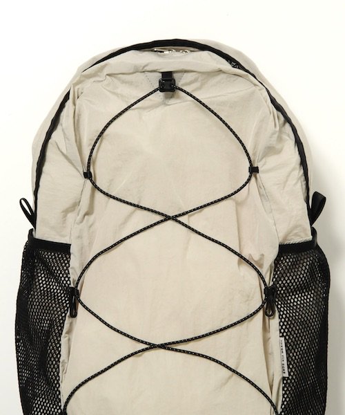 ENDS and MEANS / PACKABLE BACK PACK エンズアンドミーンズ正規取扱店 通販送料無料 - CHANTILLY-2F