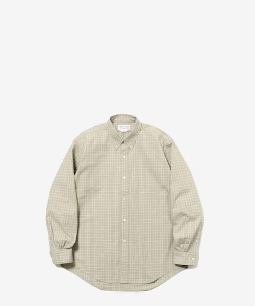 ENDS and MEANS / B.D SHIRTS エンズアンドミーンズ正規取扱店 通販