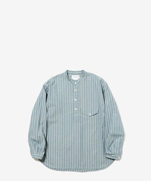 ENDS and MEANS / WORK SHIRTS [MATERA]