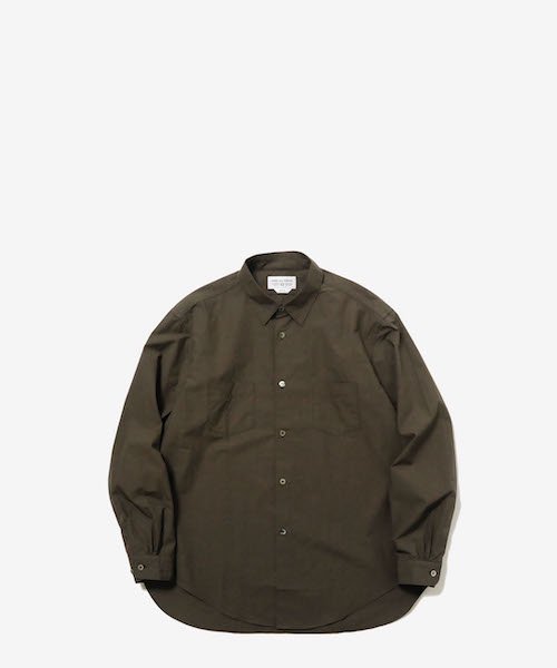 ENDS and MEANS / ALDOUS SHIRTS エンズアンドミーンズ正規取扱店 通販 ...