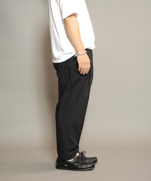 スーツ YOKO SAKAMOTO SUIT TAPERED TROUSERS YOKO SAKAMOTO 