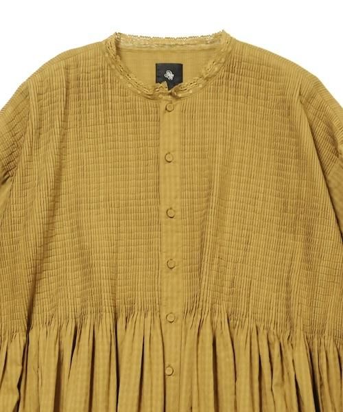 ワンピース maison de soil LACE COLLAR DRESS maison de soil LACE COLLAR DRESS