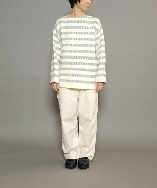 【Outil】TRICOT NAY JACQUARD OUTIL / TRICOT NAY ウティ正規取扱店 通販送料無料 - CHANTILLY-2F