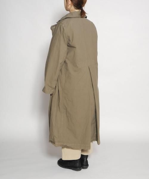 Veritecoeur / ST-103 DOUBLE BUTTON COAT アローコート