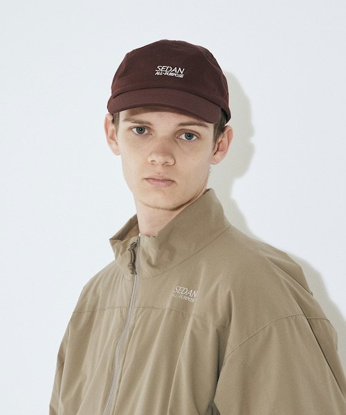 SEDAN ALL-PURPOSE / OG LOGO SPORT CAP セダンオールパーパス 正規