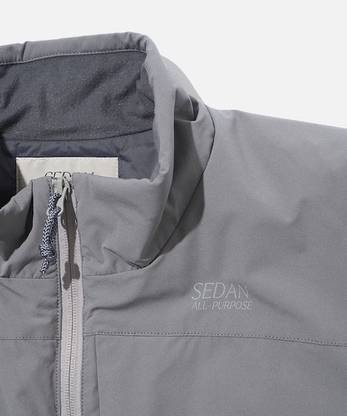 SEDAN ALL-PURPOSE / PRIMALOFT® INSULATION JACKET セダンオール