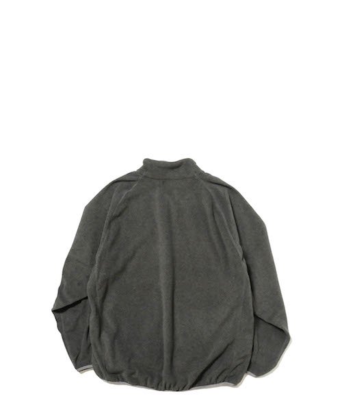 YOKO SAKAMOTO / ALPINE ATTACK JACKET [CHARCOAL GRAY]