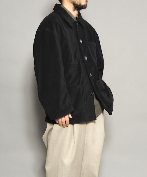 YOKOSAKAMOTO / ALPINE WORK JACKET - CHANTILLY-2F