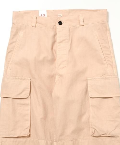 OUTIL / PANTALON BLESLEウティ正規取扱店 通販送料無料 - CHANTILLY-2F