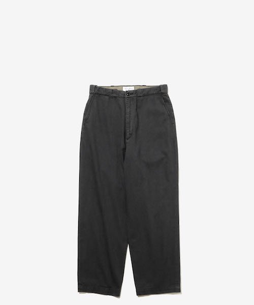 ENDS and MEANS / WORK CHINO エンズアンドミーンズ正規取扱店 通販 