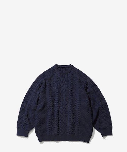 FreshService / FISHERMAN TECH SWEATER フレッシュサービス 正規取扱 