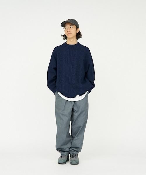 フレッシュサービス FISHERMAN TECH SWEATER FreshService / FISHERMAN TECH SWEATER フレッシュサービス