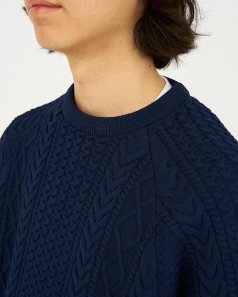 FreshService / FISHERMAN TECH SWEATER フレッシュサービス
