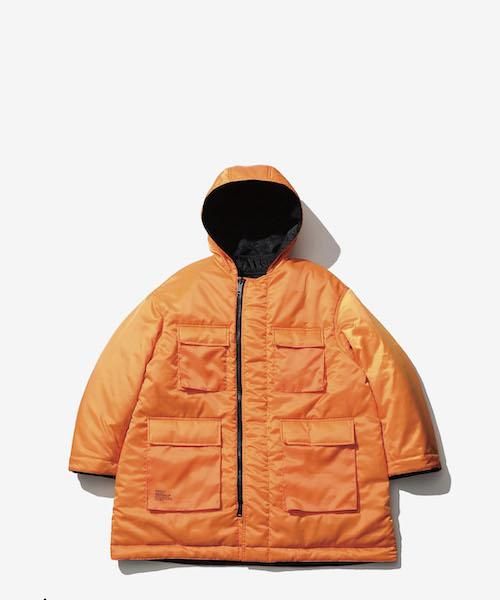 ジャケット・アウター freshservice  FLIGHT NYLON DUFFLE COAT FreshService / FLIGHT NYLON REVERSIBLE DUFFLE COAT | JACK in