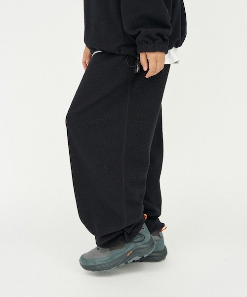 FreshService / POLARTEC FLEECE PANTS フレッシュサービス 正規取扱店 通販送料無料 - CHANTILLY-2F