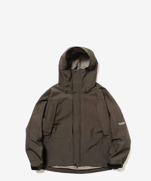 ENDS and MEANS /MOUNTAIN PARKA エンズアンドミーンズ正規取扱