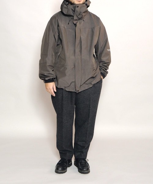 ENDS and MEANS /MOUNTAIN PARKA エンズアンドミーンズ正規取扱店 通販送料無料 - CHANTILLY-2F