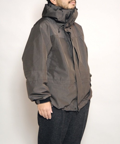 ENDS and MEANS mountain parka - マウンテンパーカー