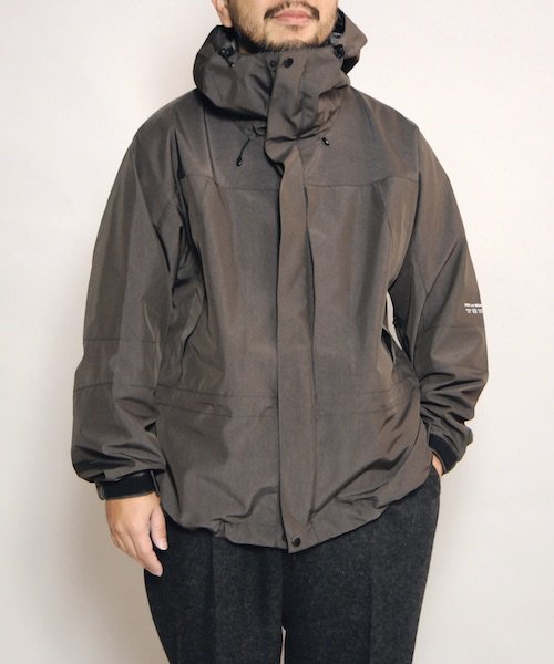 ENDS and MEANS /MOUNTAIN PARKA エンズアンドミーンズ正規取扱店 通販送料無料 - CHANTILLY-2F